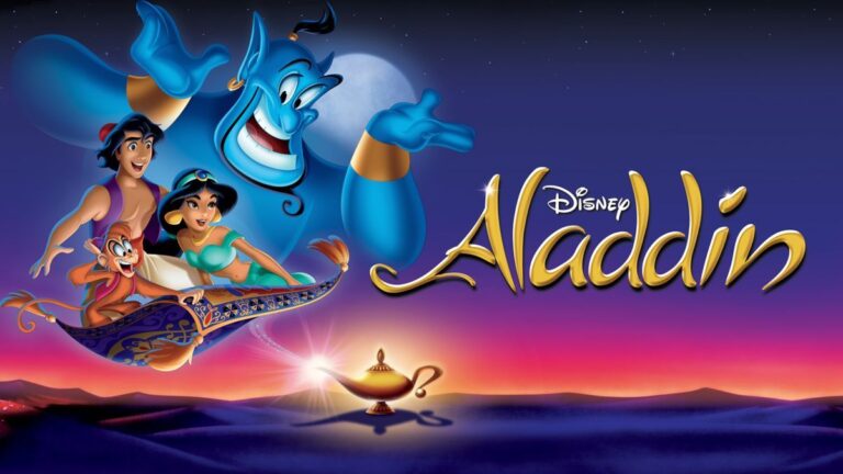 Aladdin Vhs Worth