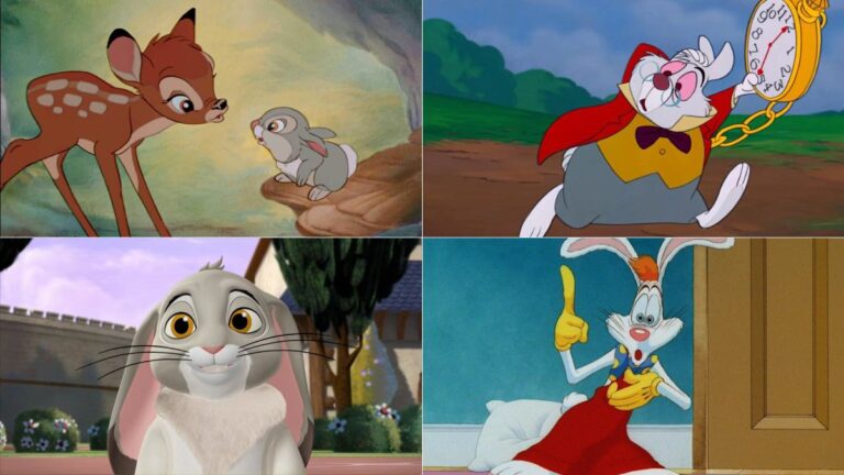 15 Best Disney Rabbit Characters And Their Names