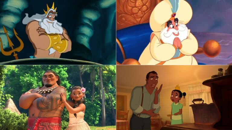 20 Disney Dads Who Prove That Fatherhood Is Magical