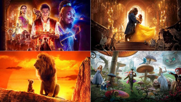All 19 Disney Live-Action Remakes (Ranked)
