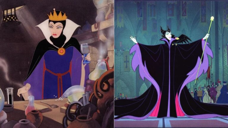 Evil Queen Vs. Maleficent: Are They The Same & Which Witch Would Win?