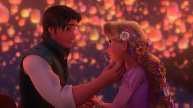 How Old Are Rapunzel, Flynn, Mother Gothel & Other Tangled Characters