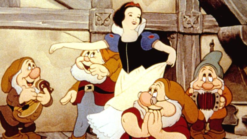How Old is Snow White & Other Characters in The Movie