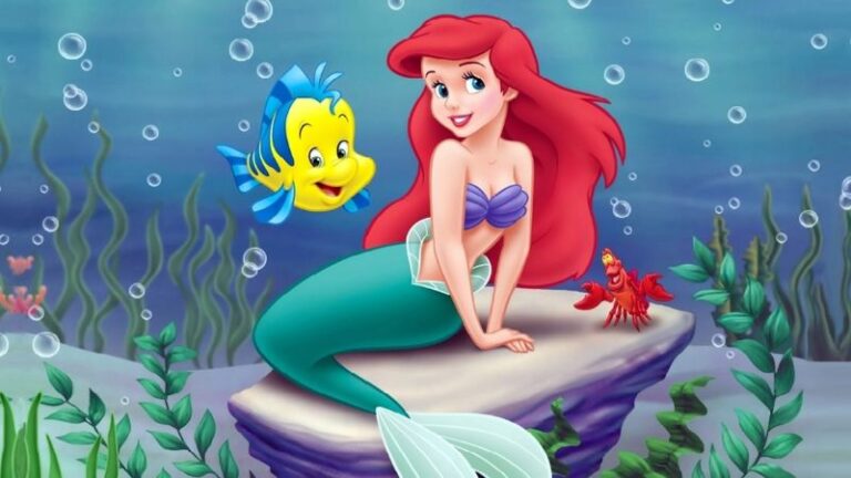 How Old Are Ariel, Eric, Ursula & Others in The Little Mermaid Adaptations?