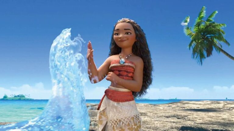 When And Where Does Moana Take Place?