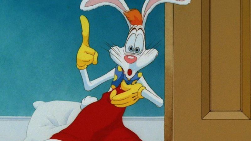 Roger Rabbit - Who Framed Roger Rabbit