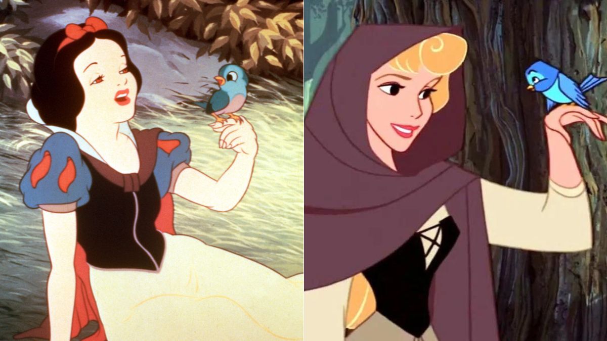 Sleeping Beauty Vs. Snow White Differences & Similarities