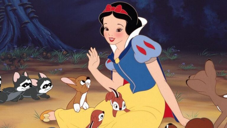 The Original Snow White: Uncovering the Grim(m) Reality Behind the Story