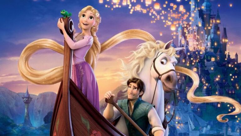 When And Where Does Tangled Take Place?
