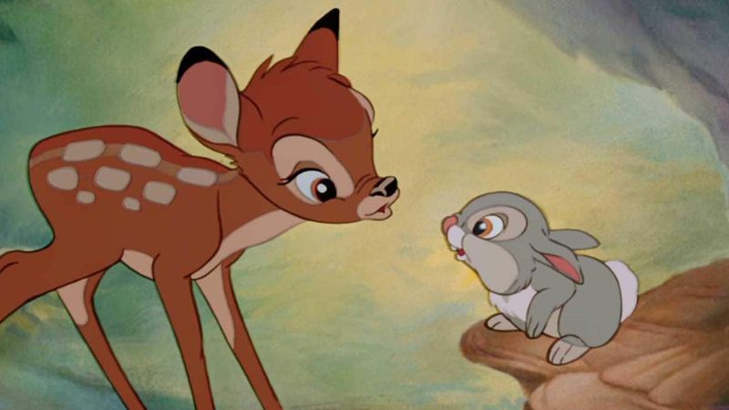 Thumper - Bambi