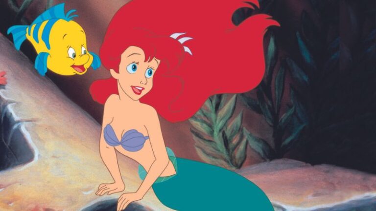 When And Where Does The Little Mermaid Take Place?
