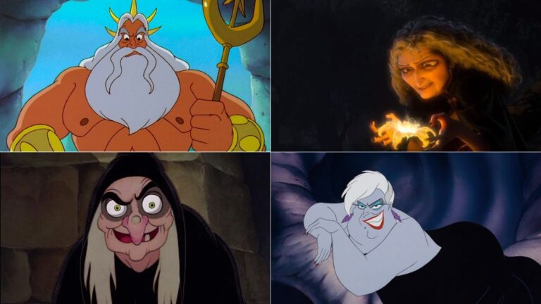 10 Disney Characters with Silver Hair (with Images) 