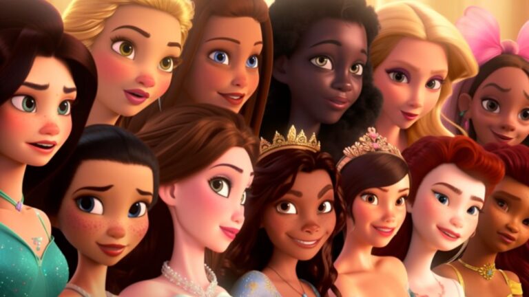 The Psychology of Disney Princesses: Why They Capture Our Hearts