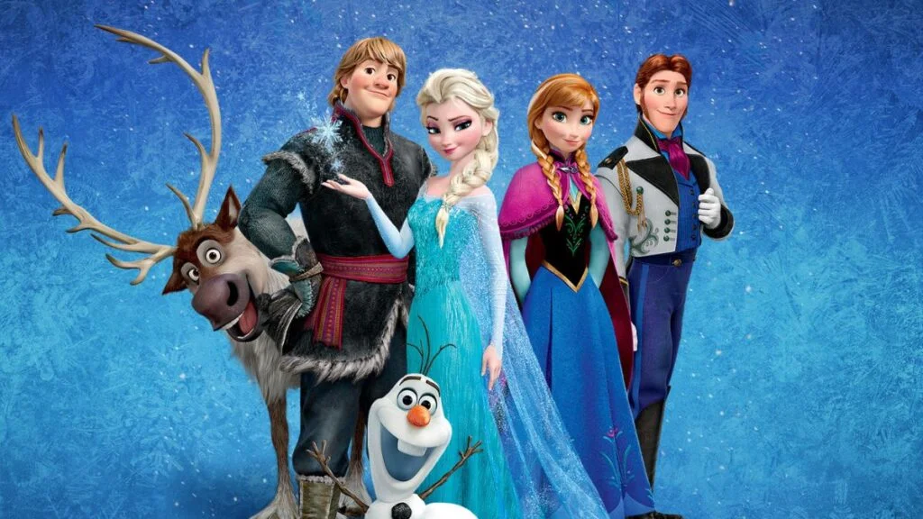 Frozen