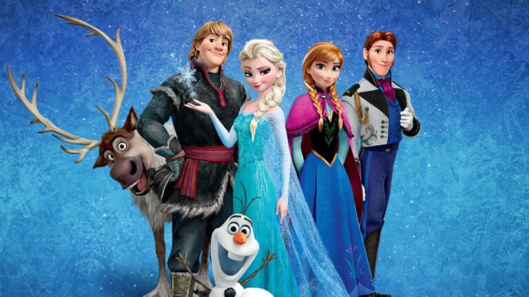 Frozen Movies in Order & How Many Are There?