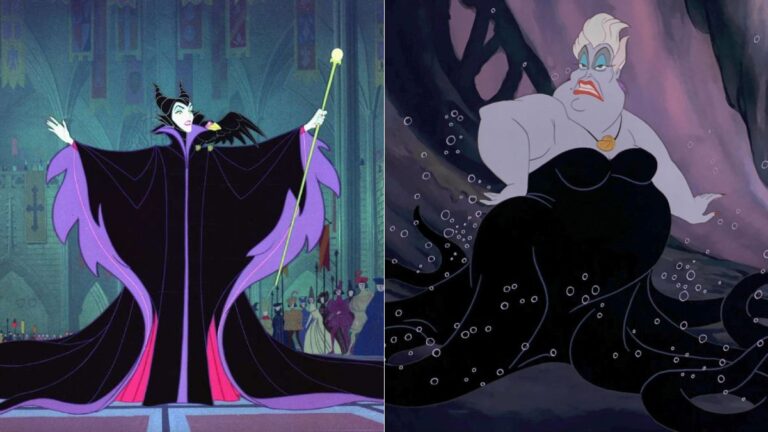 Maleficent Vs. Ursula: Who Would Win?
