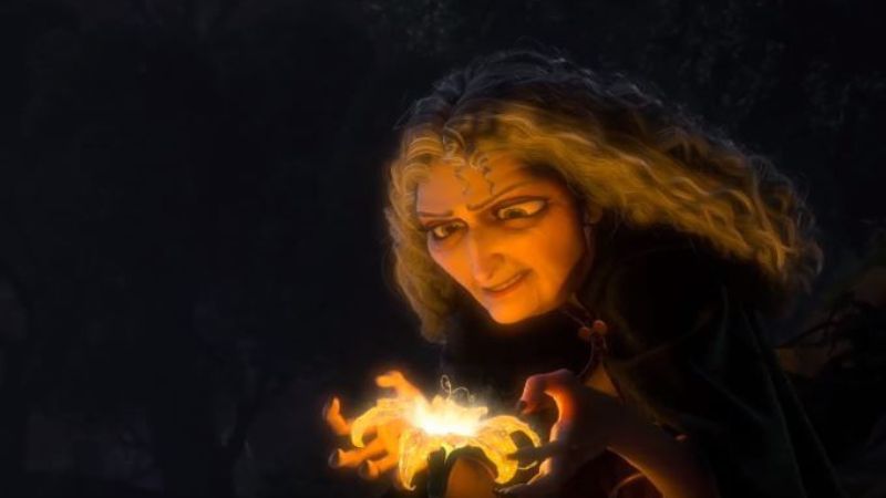 Mother Gothel