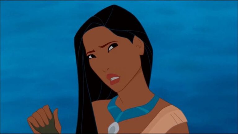 When And Where Does Pocahontas Take Place?