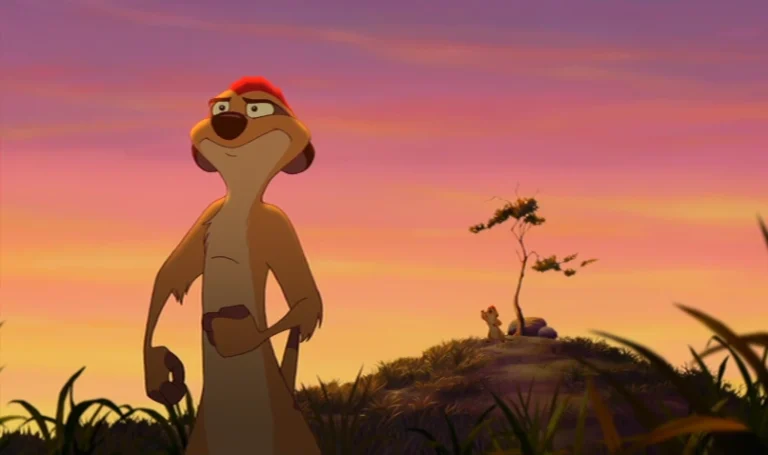What Kind Of Animal Is Timon From The Lion King?