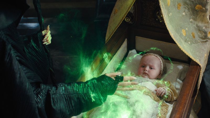 Why Did Maleficent Curse Aurora