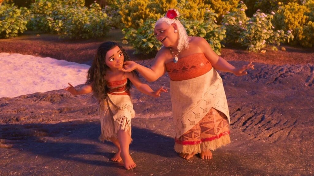 How Did Moana's Grandma Die? Theories Explained