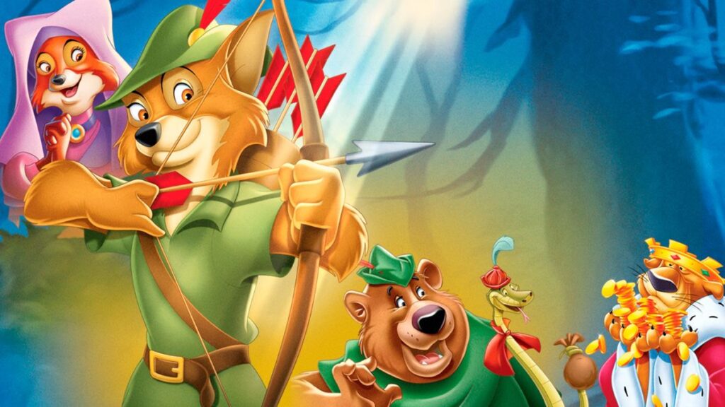 Robin Hood