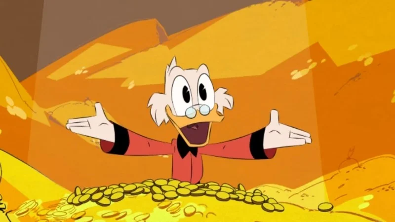Scrooge McDuck - DuckTales