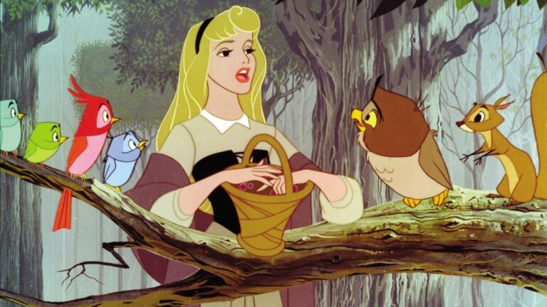 The Original Sleeping Beauty: A Journey Through the Dark Roots of a Beloved Tale