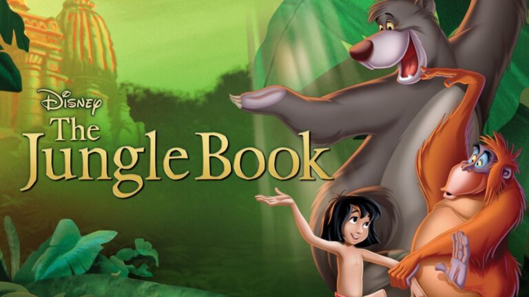 The Jungle Book Vhs Worth
