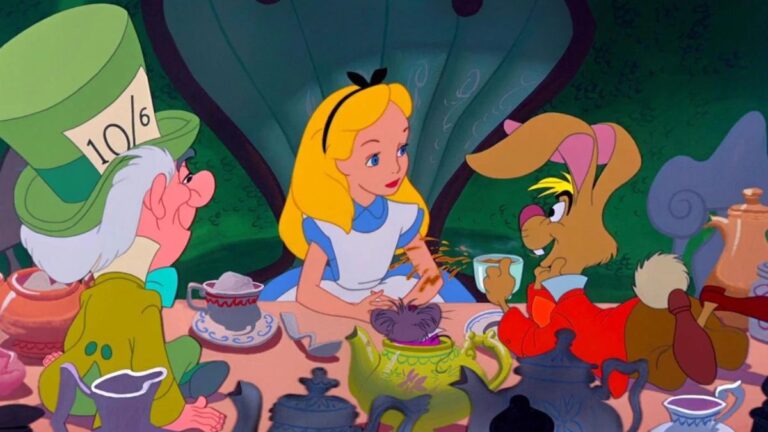 Alice in Wonderland Vhs Worth