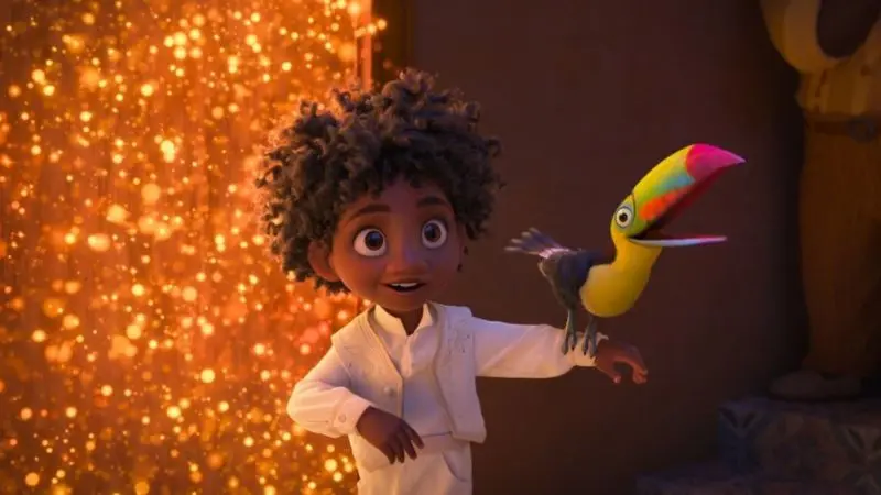 Antonio Madrigal (Encanto)