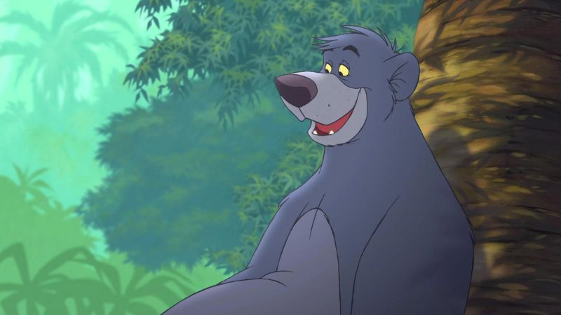 Baloo - The Jungle Book
