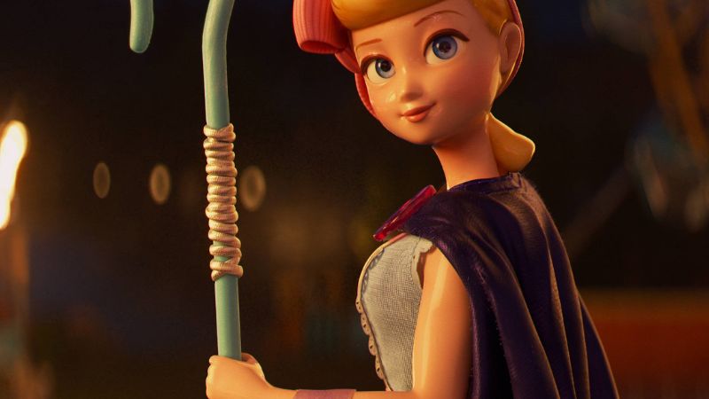 Bo Peep from Toy Story
