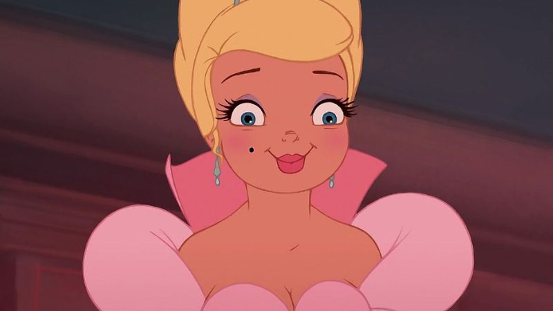 Charlotte from The Princess and the Frog
