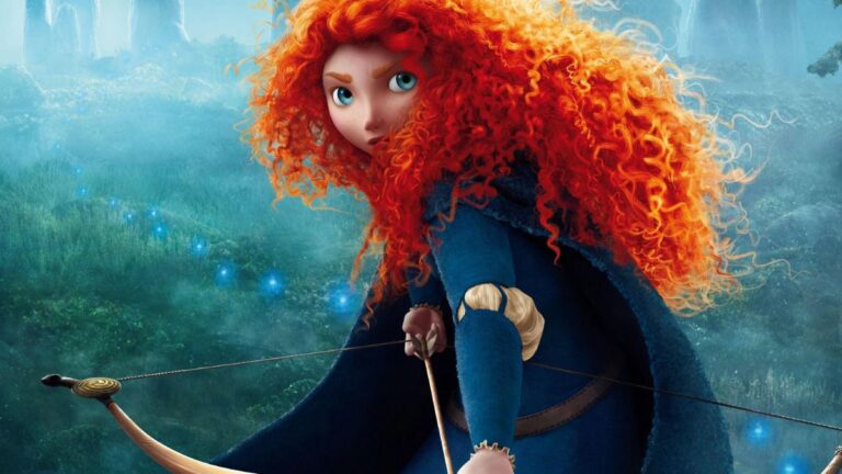 How Old Are Merida, Queen Elinor, King Fergus & Others in ‘Brave’?