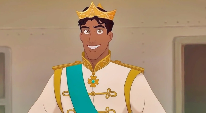 Naveen (The Princess and the Frog)
