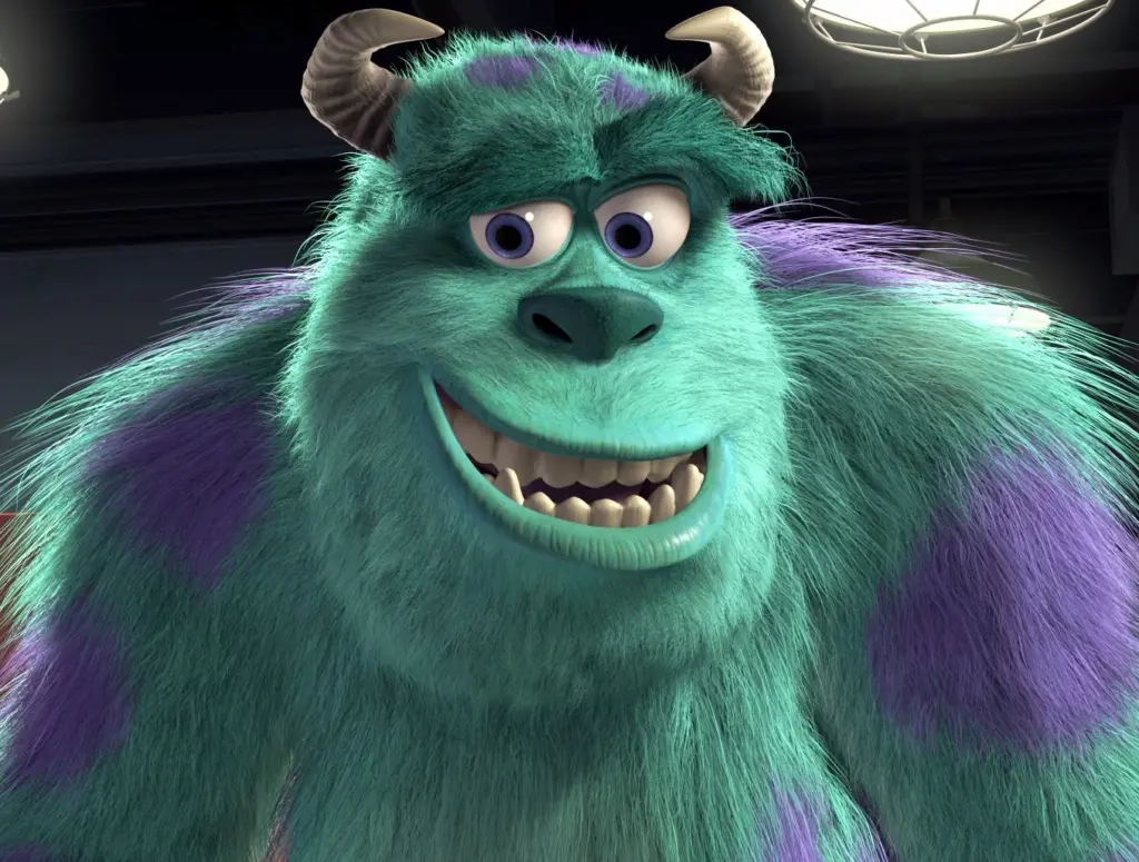 Sully - Monsters, Inc.