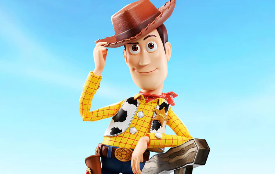 Woody 