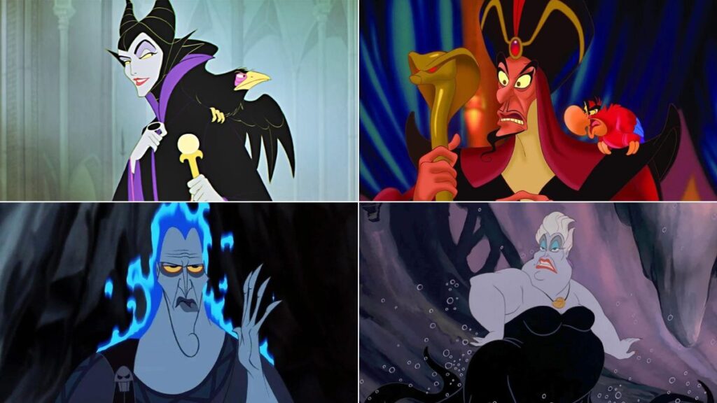 Disney Villains