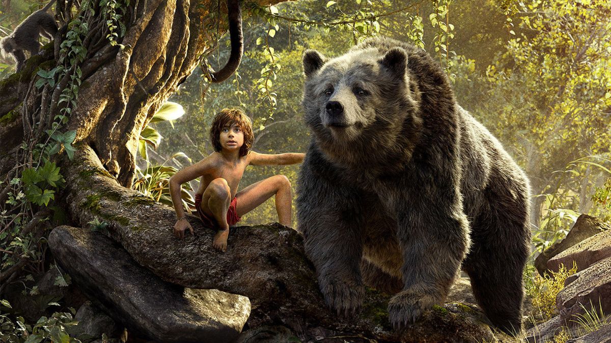 Jungle Book Movies In Order