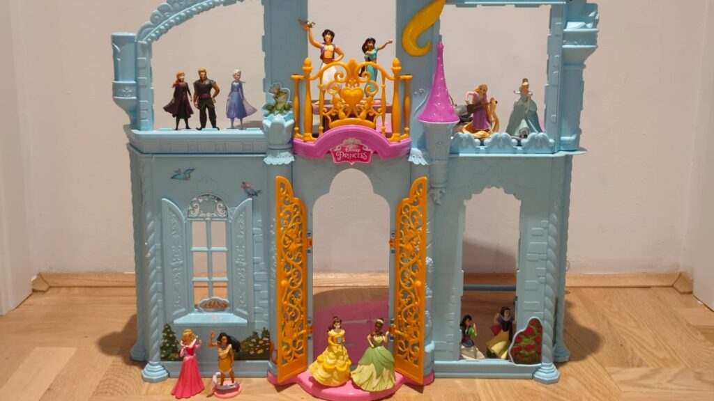 Do Disney Characters Have Last Names?