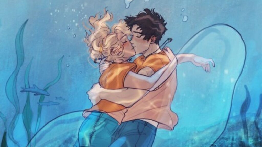 Who Does Percy Jackson Marry (& Do They Have A Child)