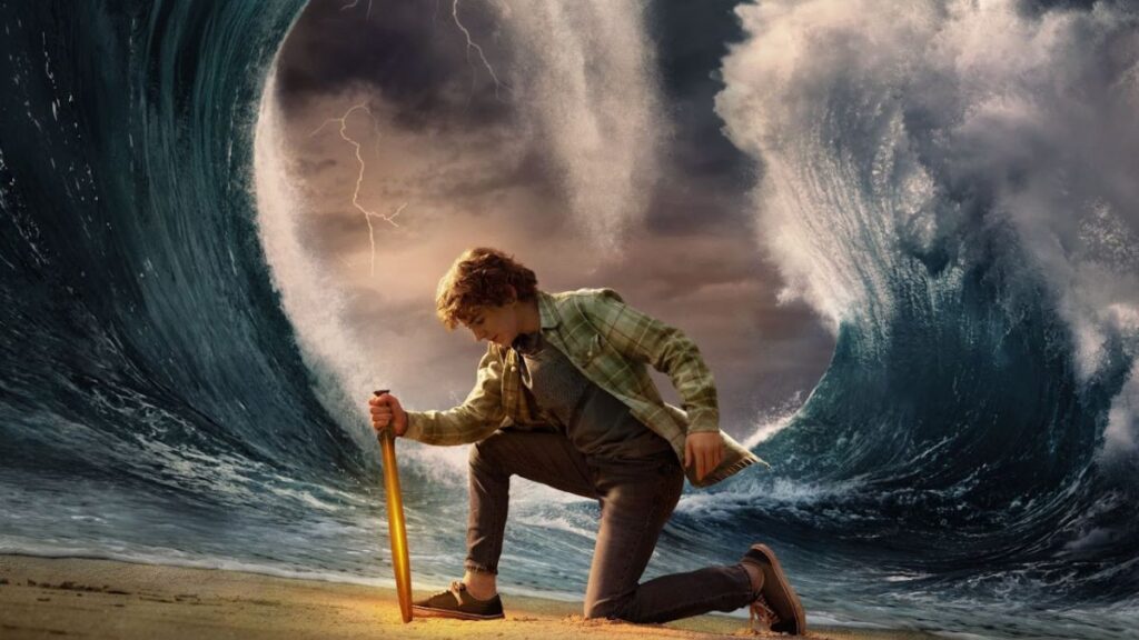 Disney+ Unveils Exciting New Teaser and Images for 'Percy Jackson and the Olympians