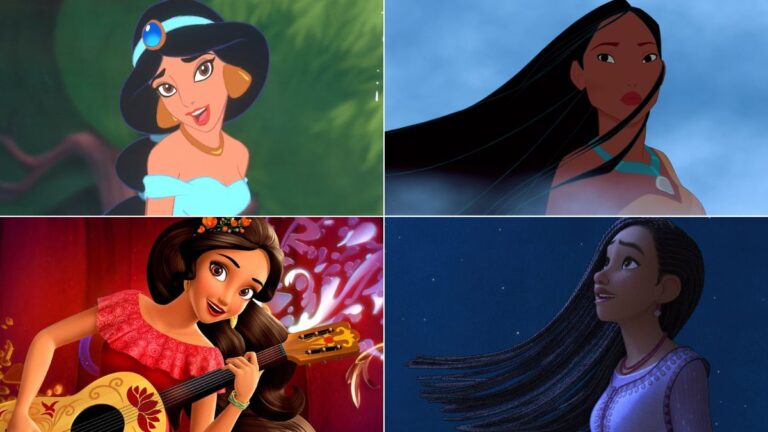 10 Disney Characters with Amber Eyes (with Images)