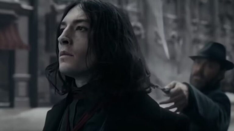 Harry Potter: Credence’s Connection to Dumbledore