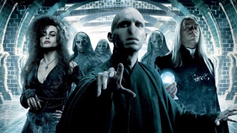 10 Harry Potter Villains: A Ranking of Dark Magic Mastery