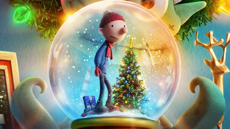 ‘Diary of a Wimpy Kid Christmas: Cabin Fever’ Brings Holiday Cheer in First Official Trailer