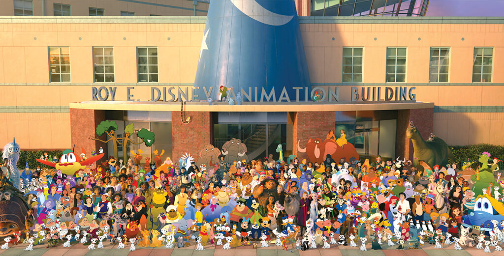 Disney Characters
