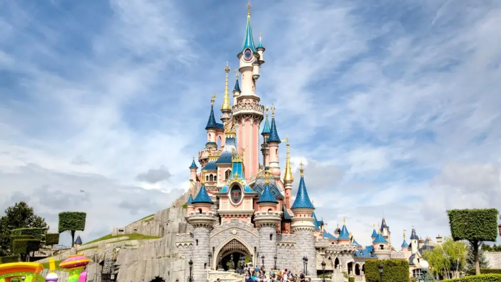 Disneyland