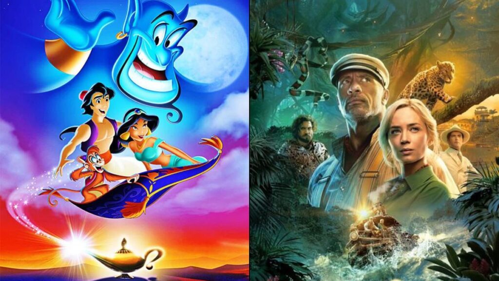 Disney’s Journey from 2D Classics to 3D Wonders